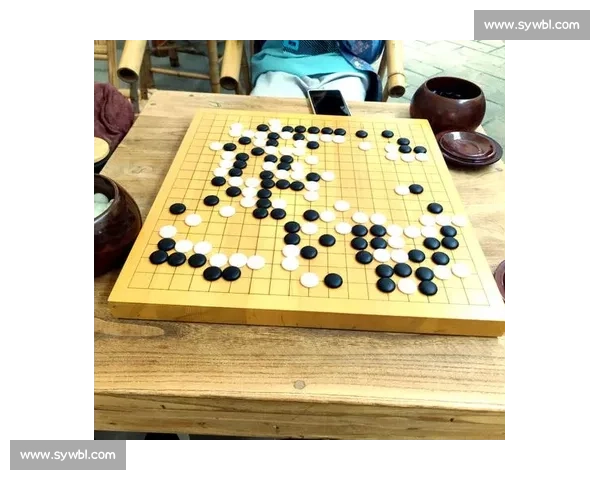倒计时 4 天 围棋第一步的胜负密码：高手如何开局定乾坤？