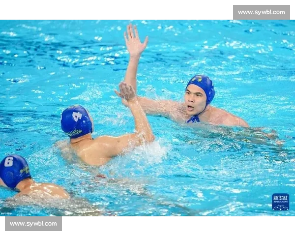 全运会男子水球落幕 广东队卫冕成就六冠王