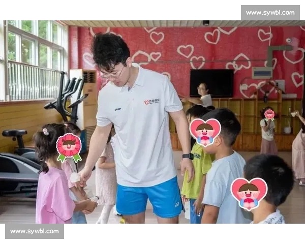 广网校园行：港台双打冠军化身南沙幼师启蒙教练
