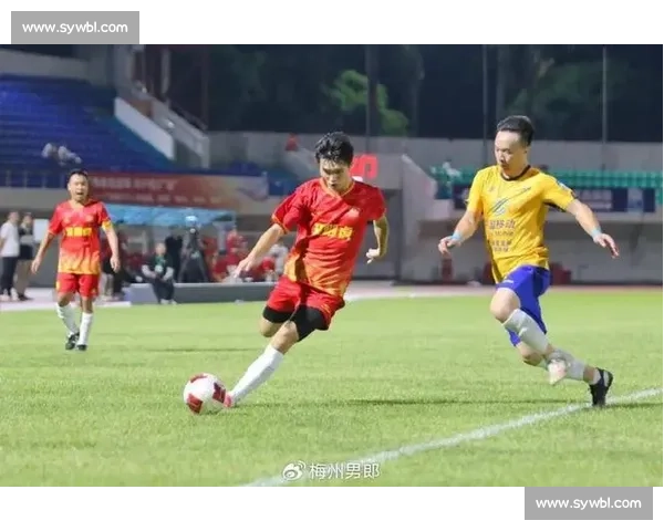 镇超来啦!绿茵场藏着最动人的体育密码