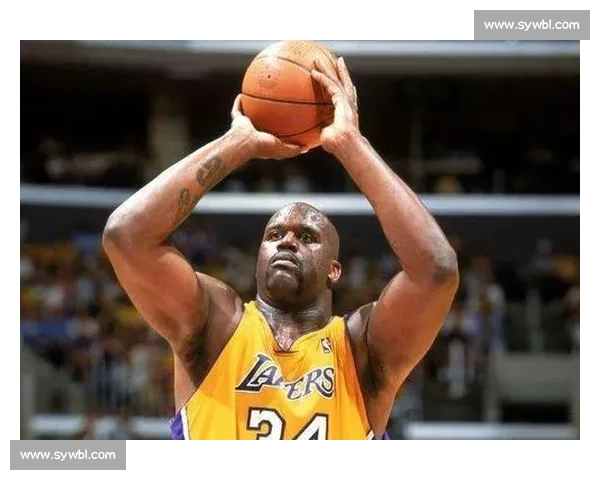 罚球 80% 的奥尼尔：统治力有多颠覆？