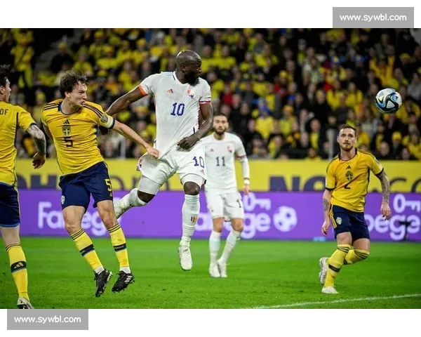 荷兰与比利时激战正酣 两国足球对决引发热烈关注